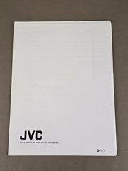 JVC Stereo Receiver Model JR-S400 Mark || Service Manual D-3165