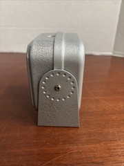 MISCO Wall Speaker 2-Screw Terminal Metal Case**Untested