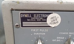 Beckman/Berkeley Model 903 Double Pulse Generator / 1957