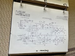 Fender Telecaster Guitar Replacement Parts List & Schematics Diagrams – Vtg Rare