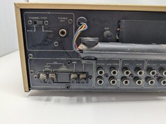 VTG Pioneer SX-6 Stereo Receiver HiFi 2 Channel Phono Audiophile Radio
