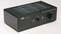 Technolink BLACK Finish TC-753LC Phono Preamp w/ Aux Input