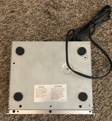 Pioneer R-1000 Laser Vision CX Noise Reduction Unit Bf8 Works Vf8