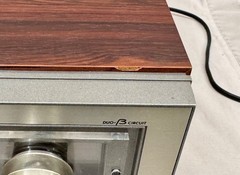 Luxman R-3030 AM/FM Receiver -Seviced & Fully Working