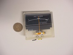 PIONEER SX-780 RECEIVER TUNING METER