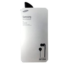 Samsung SHE-C20SV 3.5mm Stereo In-Ear Earphones Wired Headphones Silver