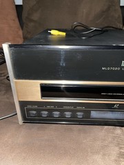 McIntosh MLD7020 Laserdisc Player RARE Tested!!!