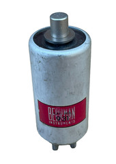 Vintage Beckman 931 Electron Tube, Made in USA