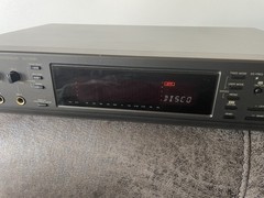 Technics SH-GS91 DSP Digital Sound Processor Equalizer…Made In Japan
