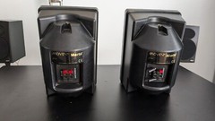 Advent Marbl Indoor/Outdoor Pair of Speakers!