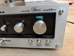 Marantz 1040 Integrated Amplifier Vintage Stereo Amp vintage tested clean works