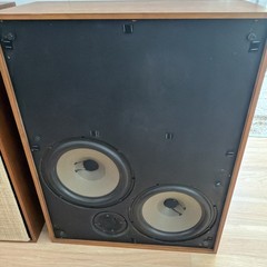 Vintage Dynaco A-50 Speakers – Denmark (PAIR) Beautiful Condition !
