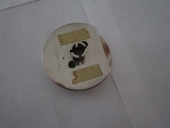 Pioneer SX-3800 Ornamental Tuning Collar Ring for Face Plate!!!! AAG-066