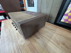 H.H. Scott 280 Mono Block Power Amplifier Just Serviced Fully Tested Excellent
