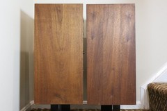 Acoustic Research AR-2ax Vintage Speakers Pair Tested Working Original Drivers!