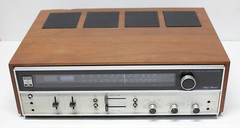 Vintage FISHER 304 Quadraphonic Quad Stereo AM FM Receiver Amplifer Amp HI FI