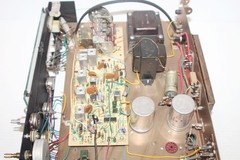 Main Assembly Boards, Controls – Vintage Grommes Precision Receiver Amp 512 Part