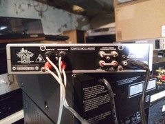 Tested & Working DBX SX-30 Video Sound Bass Enhancer With Both RCA & Power Cords