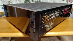 Integrated amplifier DENON PMA-950, working condition confirmed. Antique/vintage