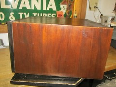RARE “The Entertainer” Model 160 Trans Vue by Belmont Tube TV Set Controller