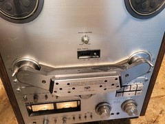 AKAI GX-635D Reel to Reel AutoRev 4-Track 2-Channel Stereo Tape Deck – FOR PARTS
