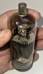 RCA 6JE6 Vintage Beam Power Vacuum Tube – Tests Strong on B&K Tester