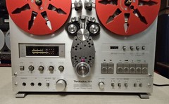 Technics 777 Reel to Reel