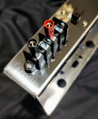 Dynaco ST70, Mk II, III, IV, SCA35 Terminal Block w/ Speaker Impedance Numbers!