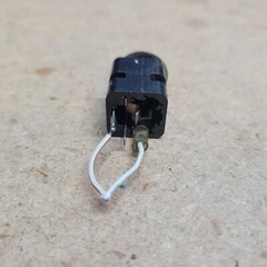 Fostex A-8 LR remote punch in out Jack