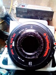 rockford fosgate power hx2 sub vintage