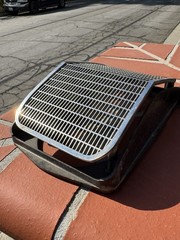1957 1958 Cadilac Front Floor Speaker Grill