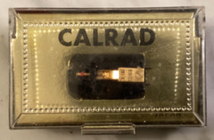 CALRAD SC 415 NEW CARTRIDGE & NEW GENUINE SN 415 STYLUS + ORIGINAL DISPLAY CASE”