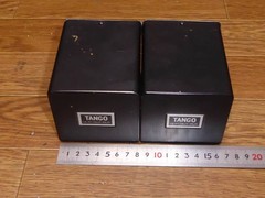 TANGO FW-20-14S Output Transformer Pair Tube Amp 14k SE 801A Tested Japan