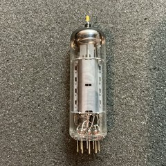 Rare NOS Brimar N709 Tube EL84 6BQ5 E84L CV2975 NIB L@@K!