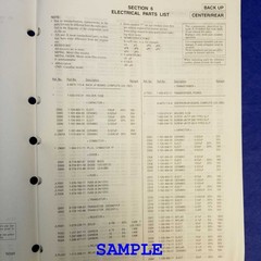 SONY ST-JX35 Service Manual Original Paper OEM Repair Guide – USA