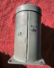 MATCHED PAIR WESTERN ELECTRIC REP 111C REPEATING Transformer 12/71