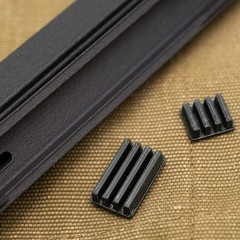 TEAC X-3 X3 X-3R X3R X-300 X300 X-300R TR-3000 Replacement Feet Set with Rubber
