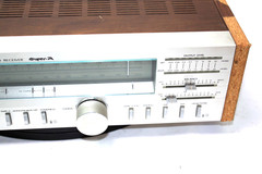 JVC R-S33 Stereo Receiver Super-A Equalizer AM/FM Made in Japan