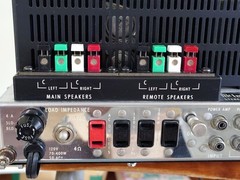 McIntosh MA-6100 Integrated Amplifier