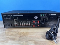 Vintage Kenwood KR-A5010 Stereo Receiver Graphic Equalizer Phono Input Works