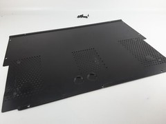 PIONEER SX-1250 RECEIVER PARTS: METAL BOTTON COVER