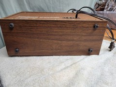 Vintage Sony Fidelity Sound AM/FM Radio Model ICF-9650W TESTED WORKS GREAT