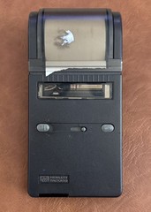 Vintage Hewlett Packard 82240A Infrared Connected Printer (No Power Cable)