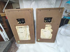 Pioneer CS-66G speakers, one pair