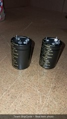 Yamaha CA1010 rebuild restoration recap upgrade kit repair filter capaci G1N