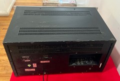 Pioneer RT-707 Direct Drive Auto Reverse Reel to Reel Tape Recorder Player