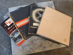 8 Vintage 3M Scotch 200 Magnetic Tape 1/4″ x 2000 Reel to Reel Used Recorded