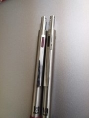 VIintag Nos Pilot 1+1 Mechanical Pencil And Ball Point In One . Japan