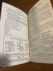 1950s RCA Receiving Tube Manual RC-17