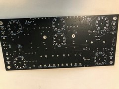 Dynaco ST-35 Stereo PCB with EFB™ Incorporated – Ready to be populated!!